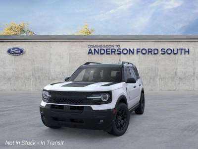 New 2026 Ford Bronco Sport Big Bend SUV/Crossover for sale in Lincoln NE