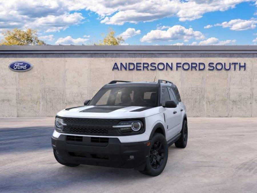 New 2026 Ford Bronco Sport for sale in Lincoln NE