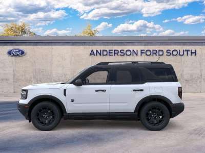 New 2026 Ford Bronco Sport for sale in Lincoln NE