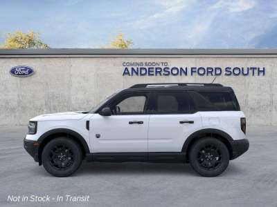 New 2026 Ford Bronco Sport Big Bend SUV/Crossover for sale in Lincoln NE