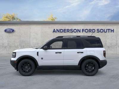 New 2026 Ford Bronco Sport Big Bend SUV/Crossover for sale in Lincoln NE