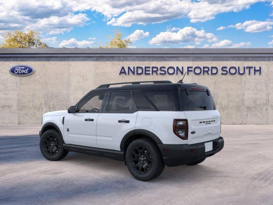 New 2026 Ford Bronco Sport for sale in Lincoln NE