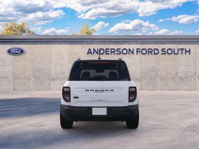 New 2026 Ford Bronco Sport for sale in Lincoln NE