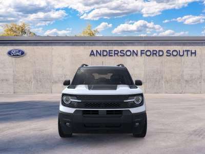 New 2026 Ford Bronco Sport for sale in Lincoln NE