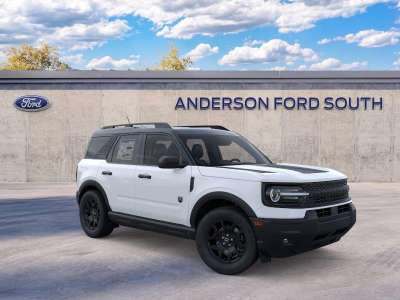 New 2026 Ford Bronco Sport for sale in Lincoln NE