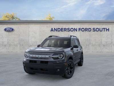 New 2026 Ford Bronco Sport Outer Banks SUV/Crossover for sale in Lincoln NE