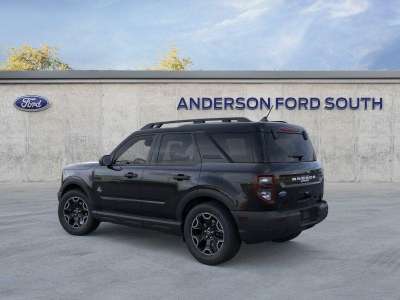 New 2026 Ford Bronco Sport Outer Banks SUV/Crossover for sale in Lincoln NE