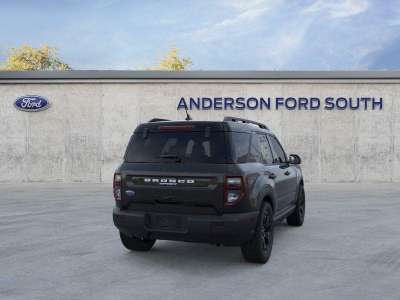 New 2026 Ford Bronco Sport Outer Banks SUV/Crossover for sale in Lincoln NE