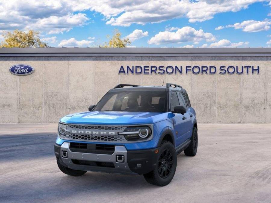 New 2026 Ford Bronco Sport for sale in Lincoln NE