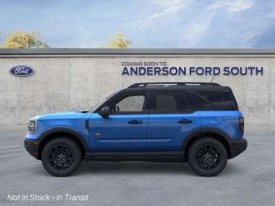 New 2026 Ford Bronco Sport Badlands SUV/Crossover for sale in Lincoln NE