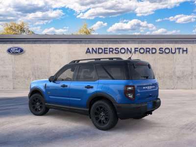 New 2026 Ford Bronco Sport for sale in Lincoln NE