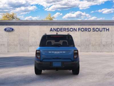 New 2026 Ford Bronco Sport for sale in Lincoln NE