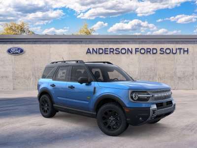 New 2026 Ford Bronco Sport for sale in Lincoln NE