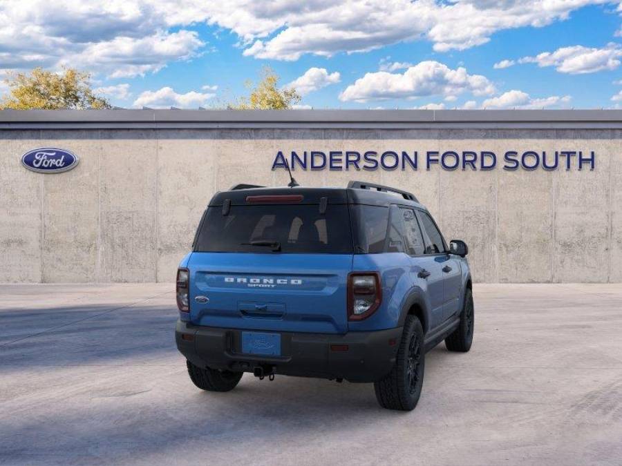 New 2026 Ford Bronco Sport for sale in Lincoln NE