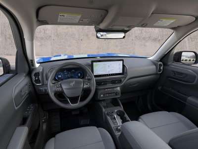 New 2026 Ford Bronco Sport for sale in Lincoln NE