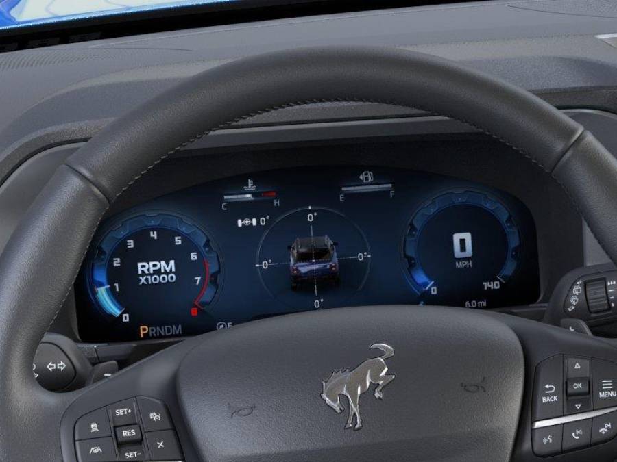 New 2026 Ford Bronco Sport for sale in Lincoln NE