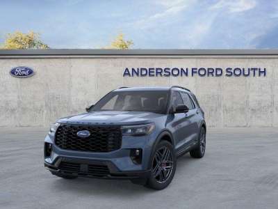 New 2026 Ford Explorer ST-Line SUV/Crossover for sale in Lincoln NE
