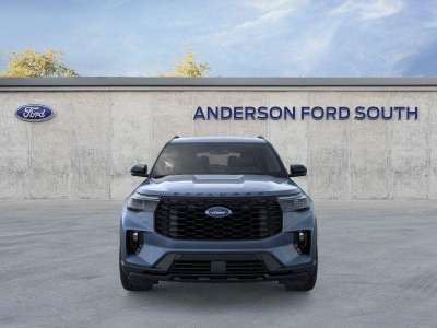New 2026 Ford Explorer for sale in Lincoln NE
