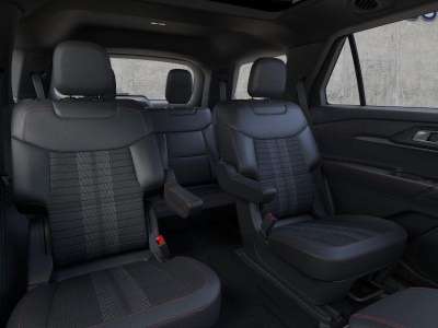 New 2026 Ford Explorer ST-Line SUV/Crossover for sale in Lincoln NE