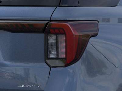 New 2026 Ford Explorer for sale in Lincoln NE
