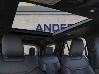 New 2026 Ford Explorer for sale in Lincoln NE