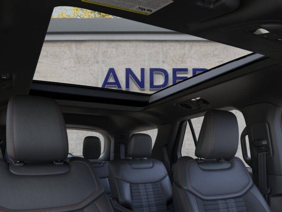 New 2026 Ford Explorer for sale in Lincoln NE