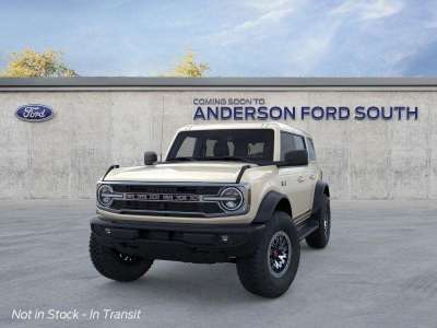 New 2026 Ford Bronco for sale in Lincoln NE