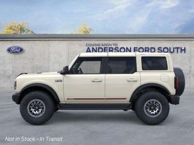 New 2026 Ford Bronco for sale in Lincoln NE