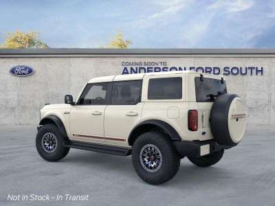 New 2026 Ford Bronco for sale in Lincoln NE