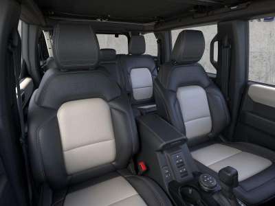 New 2026 Ford Bronco for sale in Lincoln NE