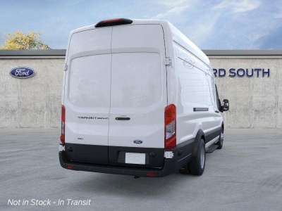 New 2026 Ford Transit Cargo Van T-350 HD 148 EL Hi Rf 11000 GVWR DRW AWD Full-Sized Van for sale in Lincoln NE