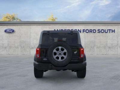 New 2026 Ford Bronco Big Bend SUV/Crossover for sale in Lincoln NE