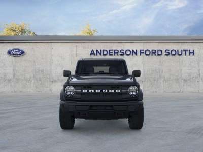 New 2026 Ford Bronco for sale in Lincoln NE
