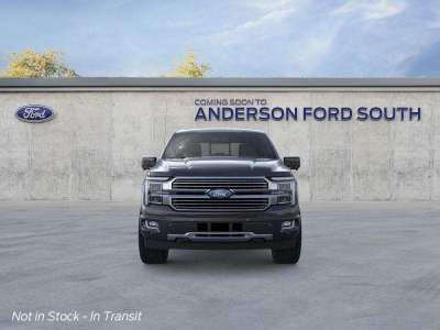 New 2026 Ford F-150 Platinum 4WD SuperCrew 5.5' Box Crew Cab Truck for sale in Lincoln NE