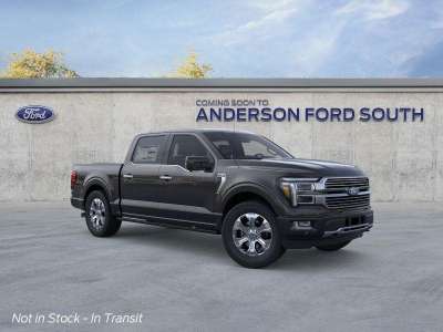 New 2026 Ford F-150 Platinum 4WD SuperCrew 5.5' Box Crew Cab Truck for sale in Lincoln NE