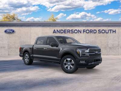 New 2026 Ford F-150 Platinum Crew Cab Truck for sale in Lincoln NE