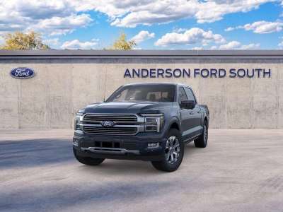 New 2026 Ford F-150 Platinum Crew Cab Truck for sale in Lincoln NE