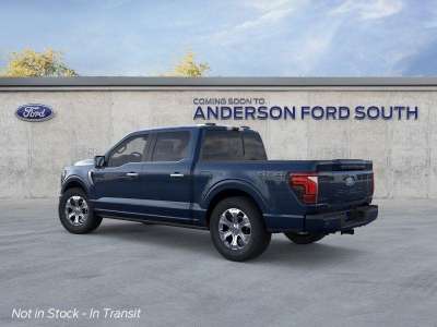 New 2026 Ford F-150 Platinum Crew Cab Truck for sale in Lincoln NE