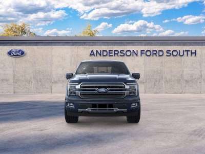 New 2026 Ford F-150 Platinum Crew Cab Truck for sale in Lincoln NE