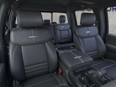 New 2026 Ford F-150 Platinum 4WD SuperCrew 5.5' Box Crew Cab Truck for sale in Lincoln NE