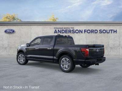New 2026 Ford F-150 Platinum 4WD SuperCrew 5.5' Box Crew Cab Truck for sale in Lincoln NE