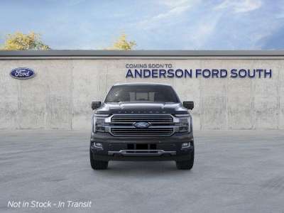 New 2026 Ford F-150 Platinum Crew Cab Truck for sale in Lincoln NE