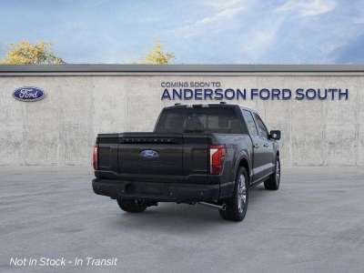 New 2026 Ford F-150 Platinum Crew Cab Truck for sale in Lincoln NE