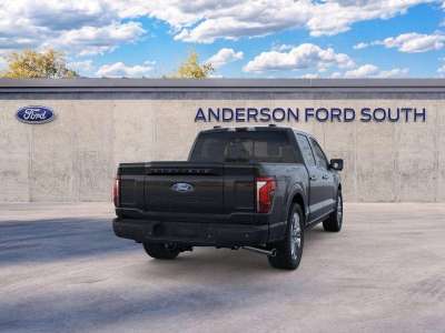 New 2026 Ford F-150 Platinum Crew Cab Truck for sale in Lincoln NE