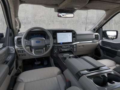 New 2026 Ford F-150 Platinum Crew Cab Truck for sale in Lincoln NE