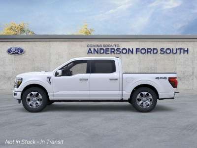 New 2026 Ford F-150 Platinum 4WD SuperCrew 5.5' Box Crew Cab Truck for sale in Lincoln NE
