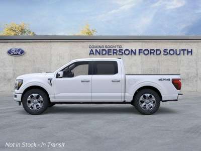 New 2026 Ford F-150 Platinum Crew Cab Truck for sale in Lincoln NE