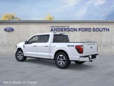 New 2026 Ford F-150 Platinum Crew Cab Truck for sale in Lincoln NE