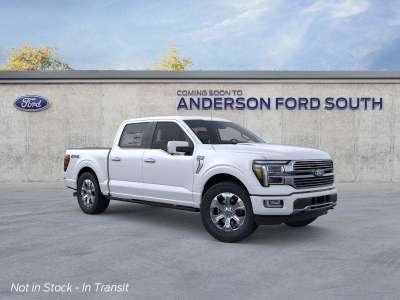 New 2026 Ford F-150 Platinum 4WD SuperCrew 5.5' Box Crew Cab Truck for sale in Lincoln NE