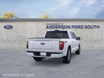 New 2026 Ford F-150 Platinum 4WD SuperCrew 5.5' Box Crew Cab Truck for sale in Lincoln NE